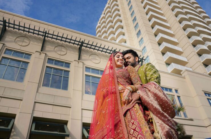 Hilton Oceanfront Virginia Beach Virginia Beach VA Hindu Wedding | Upasana & Maharshi | Full Length Feature Film