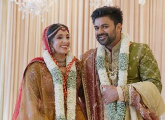 Hilton Oceanfront Virginia Beach Virginia Beach VA Hindu Wedding | Upasana & Maharshi | Feature Film Wedding