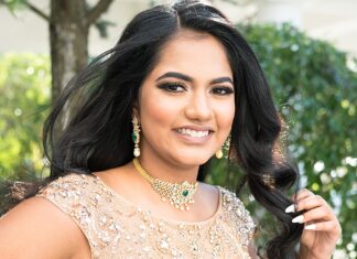 Nidhi’s Sweet Sixteen