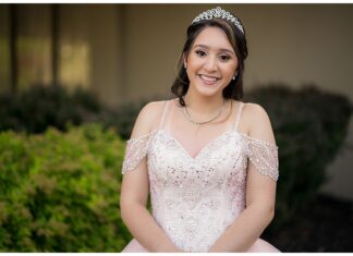 Ariana’s Quinceañera