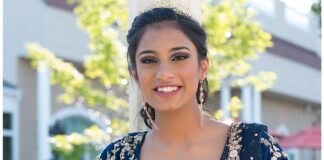 Simran’s Sweet Sixteen