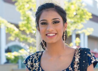 Simran’s Sweet Sixteen