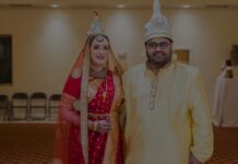 Bangladesh Hindu Mandir Queens NY Elmhurst NY Bengali Wedding | Emily & Rajshekhar | Feature Film