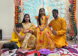 The Malibu Apartments Jersey City NJ Jersey City NJ Saree Ceremony | Ram Saree Ceremony | Feature Film