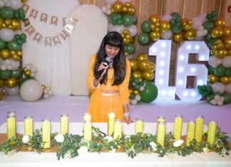 Deewan Banquet Piscataway NJ Sweet 16 | Zoya Sweet 16 | Feature Film