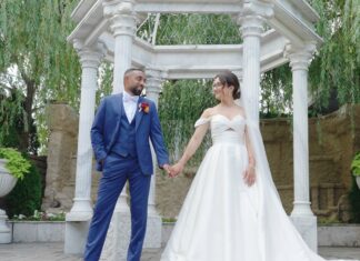 Lucien’s Manor Berlin NJ Fusion Wedding | Katie & Davel | Feature Film