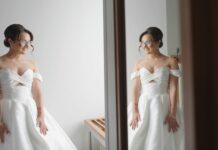 Lucien’s Manor Berlin NJ Fusion Wedding | Katie & Davel | Hers Getting Ready