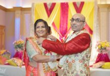 The Park Savoy Estate Florham Park NJ Fusion Wedding | Khushbu & Brian | Grah Shanti