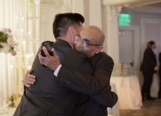 The Park Savoy Estate Florham Park NJ Fusion Wedding | Khushbu & Brian | Bride Father Speech