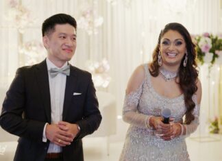 The Park Savoy Estate Florham Park NJ Fusion Wedding | Khushbu & Brian | Final Remarks