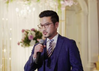 The Park Savoy Estate Florham Park NJ Fusion Wedding | Khushbu & Brian | Groom Brother Best Man Speech