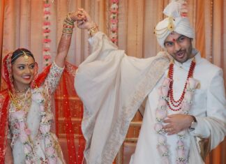 Falls Church Marriott Fairview Park VA Gujarati Wedding | Shipra & Jeet | Hindu Wedding Ceremony