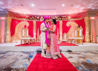 Marigold Somerset Wedding | Anupali & Krutarth | Wedding Film