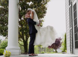 Carriage House Galloway Wedding | Jaclyn & Joseph | Wedding Film