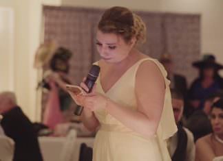 Carriage House Galloway Wedding | Jaclyn & Joseph | Maid of Honor