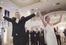 Carriage House Galloway Wedding | Jaclyn & Joseph | First Dance