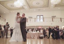 Carriage House Galloway Wedding | Jaclyn & Joseph | Father Daughter Dance
