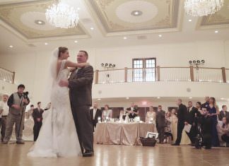Carriage House Galloway Wedding | Jaclyn & Joseph | Father Daughter Dance