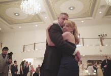 Carriage House Galloway Wedding | Jaclyn & Joseph | Mother Son Dance