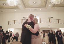 Carriage House Galloway Wedding | Jaclyn & Joseph | Mother Son Dance