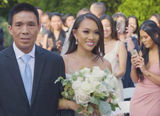 Imperia Somerset Wedding | Nina & David | Ceremony