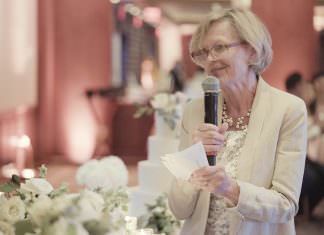 Imperia Somerset Wedding | Nina & David | David Mother