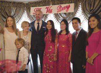 Imperia Somerset Wedding | Nina & David | Vietnamese Ceremony