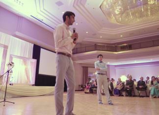 Sheraton Tysons Corner Wedding | Drishti & Rajan | Bride Brother