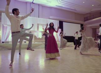 Sheraton Tysons Corner Wedding | Drishti & Rajan | Cousin Routine