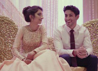 Sheraton Tysons Corner Wedding | Drishti & Rajan | Disney & Bollywood Game