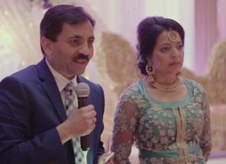 Sheraton Tysons Corner Wedding | Drishti & Rajan | Groom Parents