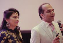 Sheraton Tysons Corner Wedding | Drishti & Rajan | Drishti Aunt & Uncle