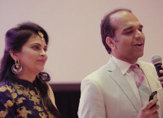 Sheraton Tysons Corner Wedding | Drishti & Rajan | Drishti Aunt & Uncle