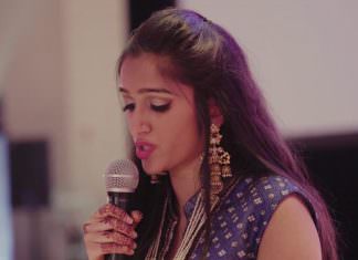 Sheraton Tysons Corner Wedding | Drishti & Rajan | Bride Sister