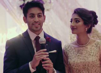 Sheraton Tysons Corner Wedding | Drishti & Rajan | Couple