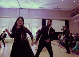 Sheraton Tysons Corner Wedding | Drishti & Rajan | Young Adult Dance