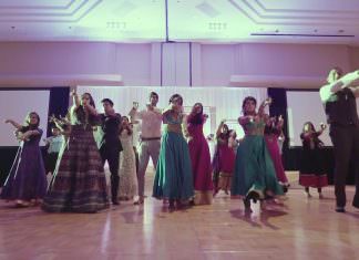 Sheraton Tysons Corner Wedding | Drishti & Rajan | Happy Dance Finale