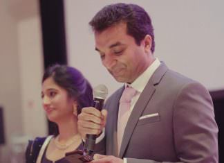 Sheraton Tysons Corner Wedding | Drishti & Rajan | Bride Parents