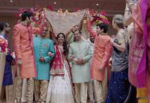 Sheraton Tysons Corner Wedding | Drishti & Rajan | Ceremony