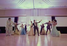 Sheraton Tysons Corner Wedding | Drishti & Rajan | Grand Entrance