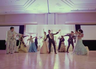 Sheraton Tysons Corner Wedding | Drishti & Rajan | Grand Entrance