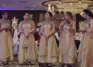 Birchwood Manor Whippany Wedding | Sandhya & Ishmael | Lauren