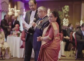 Birchwood Manor Whippany Wedding | Sandhya & Ishmael | Sandhya Parent