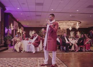 Birchwood Manor Whippany Wedding | Sandhya & Ishmael | Javid