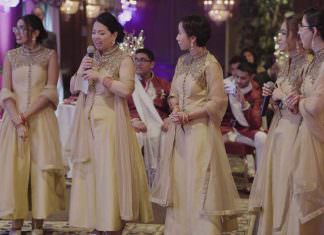 Birchwood Manor Whippany Wedding | Sandhya & Ishmael | Winnie