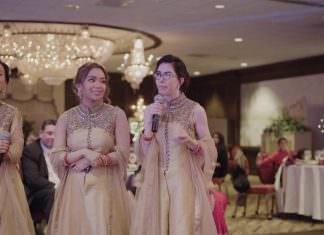 Birchwood Manor Whippany Wedding | Sandhya & Ishmael | Annamaria