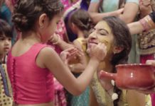 Sheraton Tysons Corner Wedding | Drishti & Rajan | Pithi Ceremony