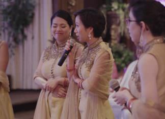 Birchwood Manor Whippany Wedding | Sandhya & Ishmael | Jane