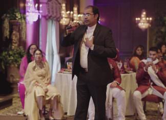 Birchwood Manor Whippany Wedding | Sandhya & Ishmael | Sandhya Brother