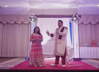 Birchwood Manor Whippany Wedding | Sandhya & Ishmael | Sandhya and Ishmael